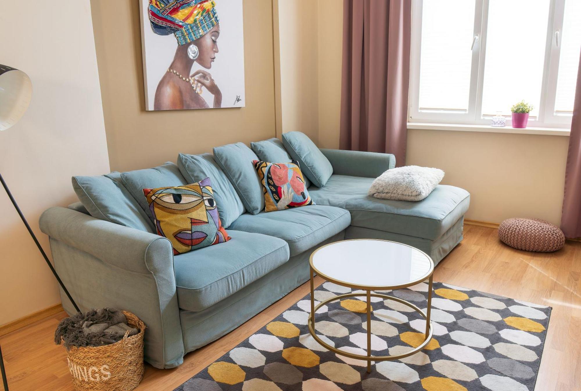 Apartment Memoir by SofiaSpot Extérieur photo