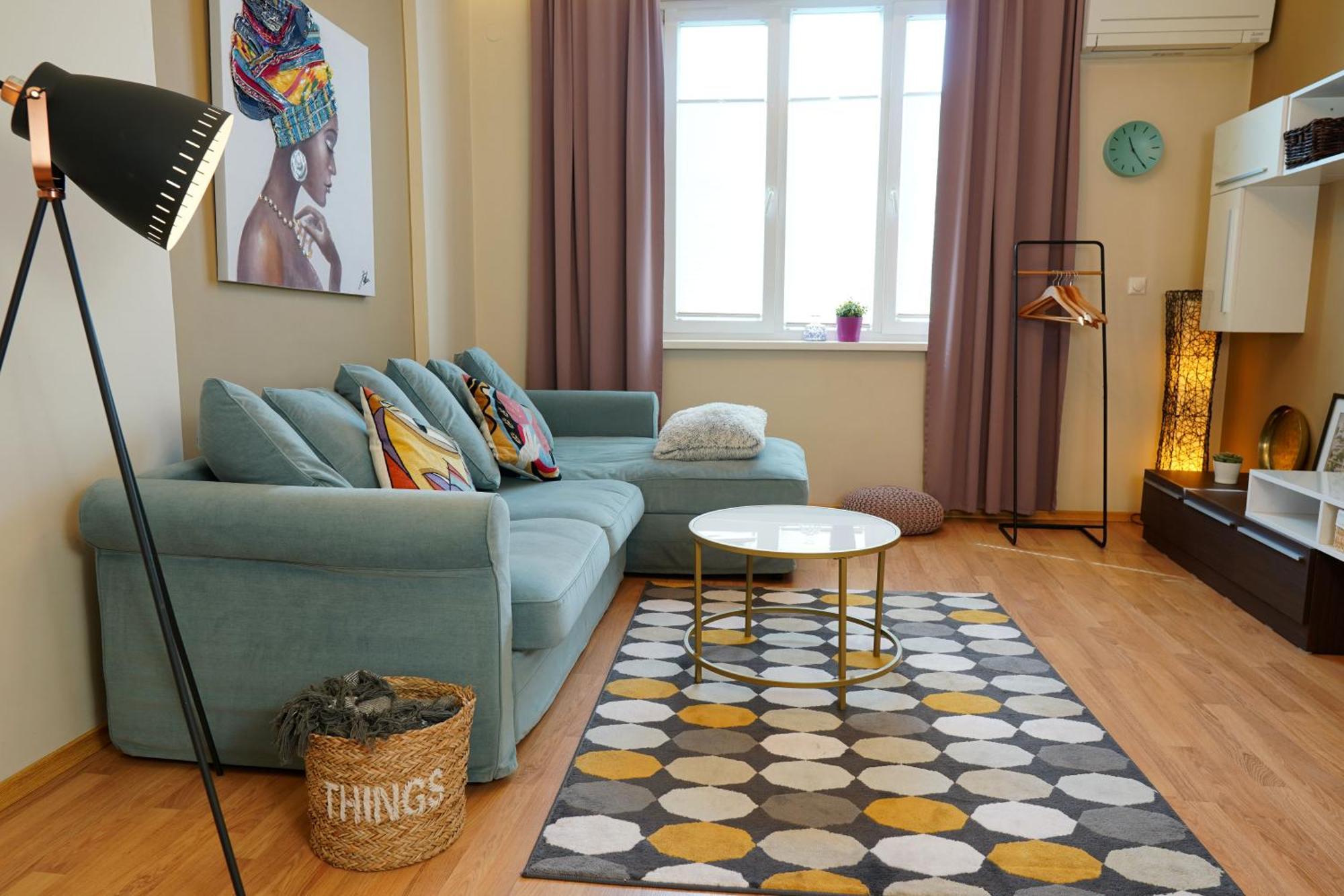 Apartment Memoir by SofiaSpot Extérieur photo