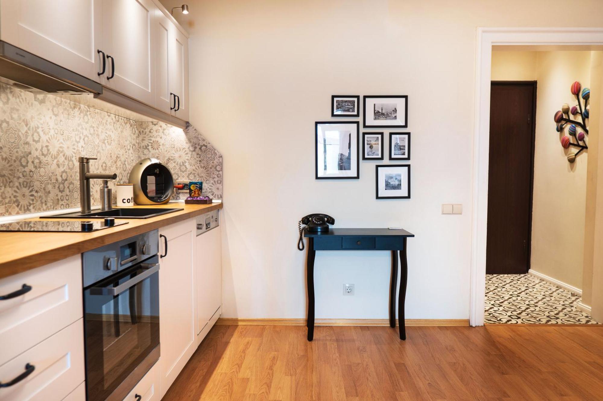 Apartment Memoir by SofiaSpot Extérieur photo